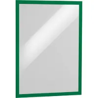 Durable Duraframe A3 vert, 2 pièces