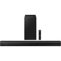 Samsung Barre de SON HW B550 Noir