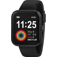 Sector S03 R3251282005 Smartwatch Mit Bluetooth