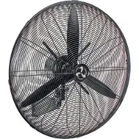 CasaFan Machine à vent / Ventilateur mural WM3 Wall Eco SL IP44