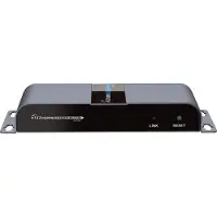 Techly IDATA-EX-HL21TY HDMI 1x2 Extender/Splitter Set mit IR über RJ45 500m
