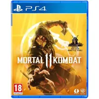 Mortal Kombat 11 PS4