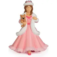 Papo Figurine de jeu Princesse et chien