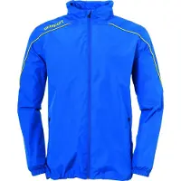 Uhlsport Stream 22 All Weather Jacket Bleu 2XL Homme