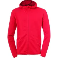 Uhlsport ESSENTIAL HOOD JACKET 04 rot M