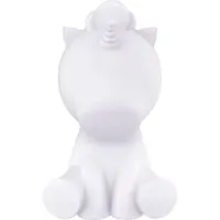 BigBen Interactive Enceinte sans Fil Lumineuse Licorne Gold