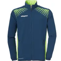 Uhlsport Goal Jacket Vert M Homme