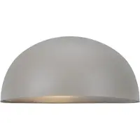 Nordlux Applique murale Scorpius couleur sable E27 IP33 21751008