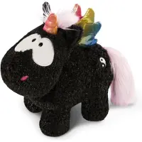 Nici Licorne Rainbow Yin debout 32 cm