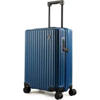 Feru Pasadena 77 cm Travel suitcase, navy, Valise, Bleu