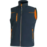 U Power Universe Vest Bleu M Homme