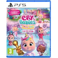 Cry Babies Magic Tears : Le grand jeu