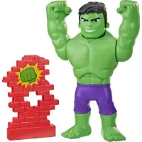 Hasbro Spiderman SPIDEY AND FRIENDS Hulk Babe