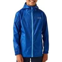Regatta Pack-it Iii Jacket Bleu 11-12 Years Garçons,Filles