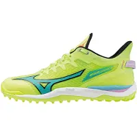 Mizuno Wave Leopardus Hockey Shoes Senior