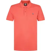 Petrol Industries M-ros-pol002 Short Sleeve Polo Rouge 2XL Homme