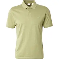 Levi's Slim Housemark Short Sleeve Polo Vert S Homme