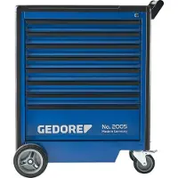 Gedore 2003554 tool cart