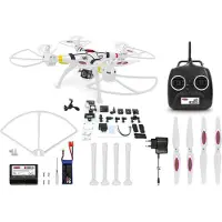 Jamara Payload Gps Drone Altitude Full Hd Wifi Coming Home-