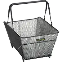 Tubus Baskit 28l Basket Noir