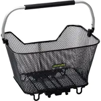 Racktime Panier à vélo Baskit Deluxe 23L