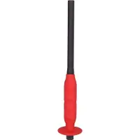 Ks Tools Chasse-pierres avec poignée de protection ronde Ø 14 mm - 156.0034