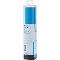 Cricut Film vinyle détachable Smart 33 x 366 cm, 1 pièce, jaune (1x)