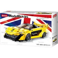 Sluban TOY CONSTRUCTOR 283PCS M38-B0956
