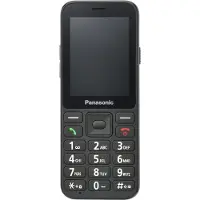 Panasonic Gsm Kx-tu250 Noir (kx-tu250exb)