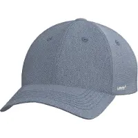 Levis Accessories Casquette bleu clair / blanc