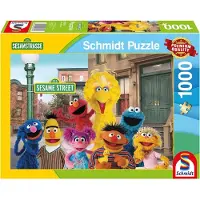 Schmidt Sesamstrasse - Une réunion avec de bons vieux amis
