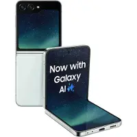 Samsung Galaxy Z Flip5 - Vert - 256 GB - Carte SIM physique + eSIM