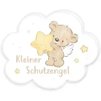 Baby Best Petit ange gardien Coussin de contour (33 x 29 cm)