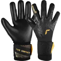 Reusch Gants de sport 'Pure Contact Infinity' or / noir