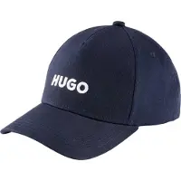 HUGO Jude 10261144 Cap Noir
