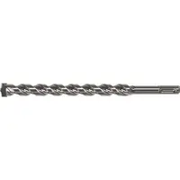 Heller Mèche marteau en carbure de tungstène 10 mm (10 mm)