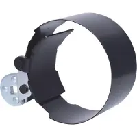 Ks Tools 1/2" Clé à bande d'acier pour filtre, Ø 118-130mm, 455.0051