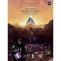Skellig Games Anachrony - Fissures du temps (Jeu)