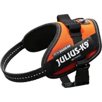 Julius-K9 Julius K-9 Idc Power Mini harnais pour chien Jaune Mini-Mini Jaune Mini-Mini