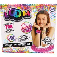 Liniex Looms - set with 700 looms - (40243)