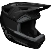 TSG Přilba Sentinel Solid Colour satin black Velikost XL (60-61 cm)