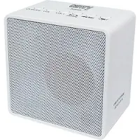 Camry Cr 1165 Bluetooth Speaker Blanc