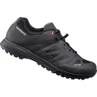 Shimano Chaussures de VTT Et5 Noir UE 38 Homme Noir UE 38