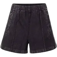 Adidas Originals Short Adicolor Denim Firebird - Bleu, Bleu