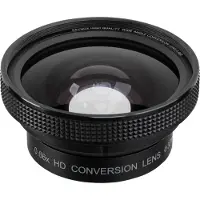 Raynox Objectif Raynox HD-6600PRO-37 Grand-Angle 0,66x
