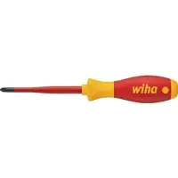 Wiha Tournevis Phillips - PH2 (VDE) -