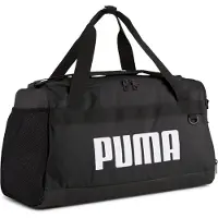 Puma Sac de sport 'Challenger S' noir / blanc