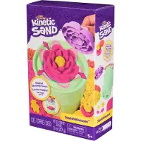 Kinetic Sand Fleur magique de sable cinétique SPIN 6071548/4