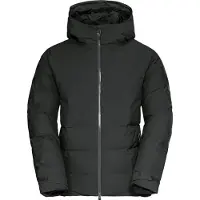Odlo Veste de Ski Odlo Men Jacket Insulated Ski Cocoon S-Thermic Black-M