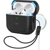 ESR Etui Airpods 4 Orbit Hybrid (Czarne)